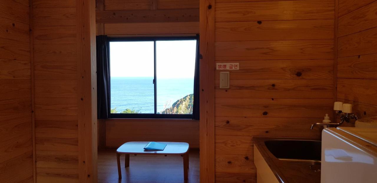 Tsushima Izuhara Pension Buitenkant foto