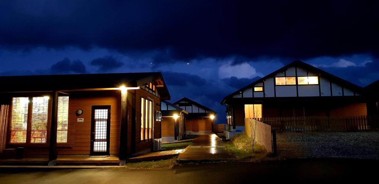 Tsushima Izuhara Pension Buitenkant foto