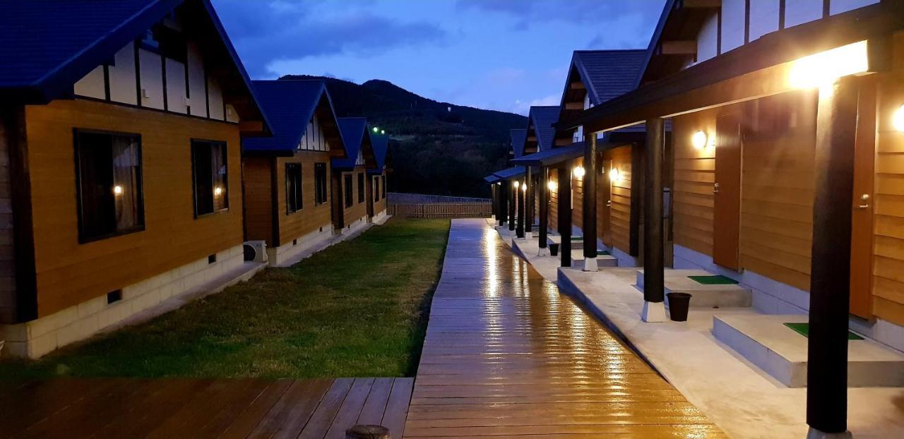 Tsushima Izuhara Pension Buitenkant foto