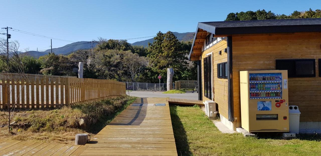 Tsushima Izuhara Pension Buitenkant foto