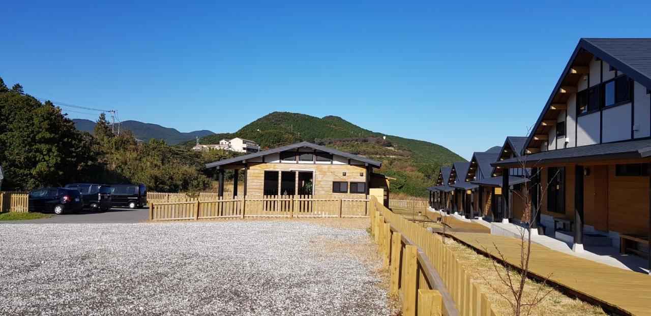 Tsushima Izuhara Pension Buitenkant foto